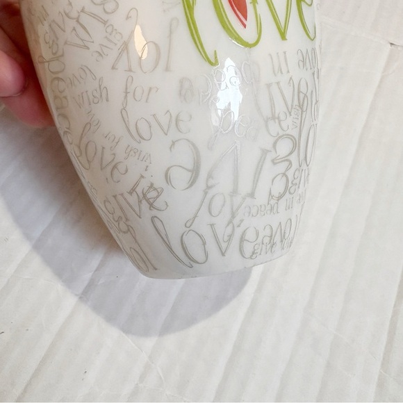 Vintage Starbucks Starbucks Christmas Mugs 4 Collectible Holiday 2005 and 2007 - Picture 4 of 16